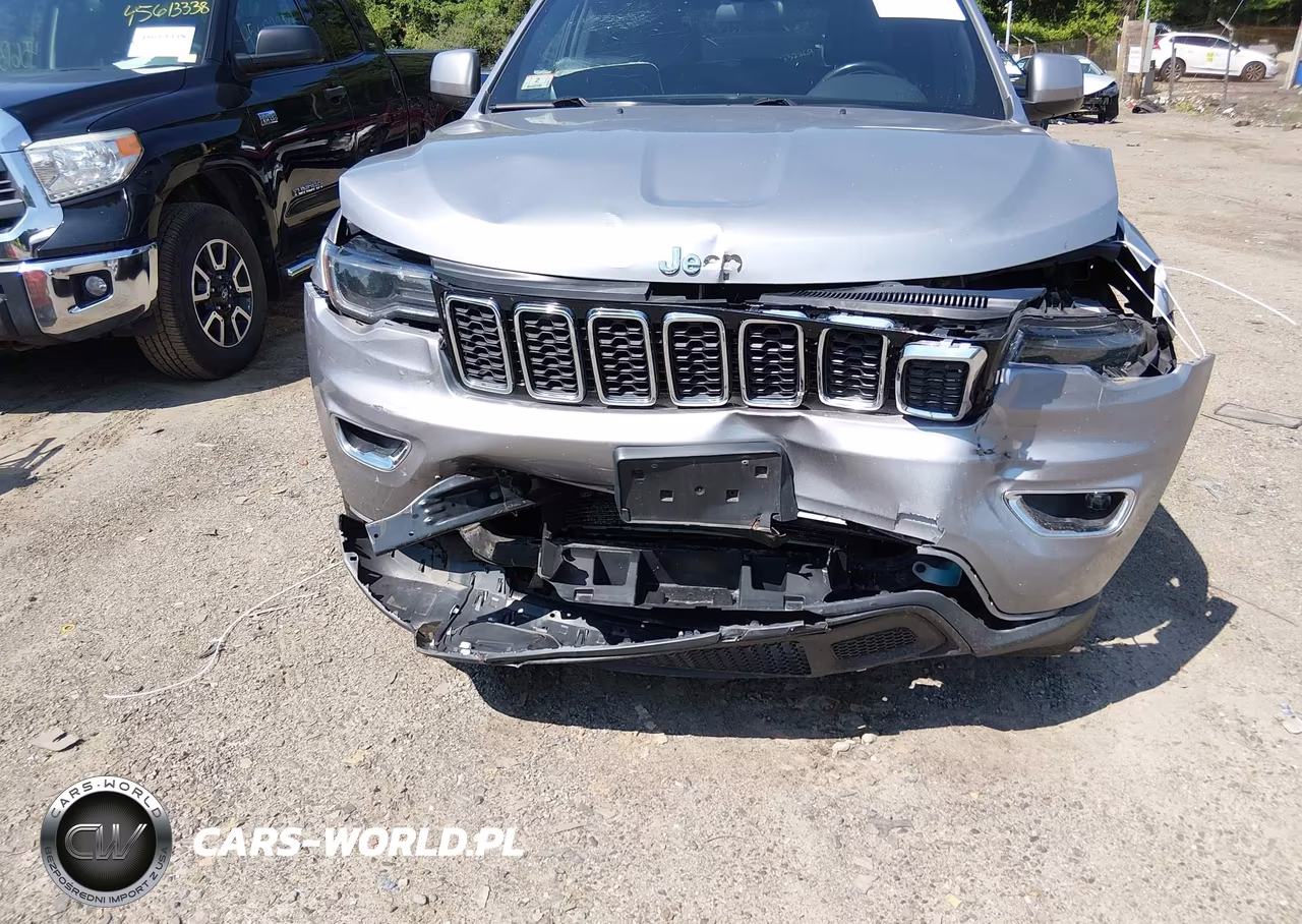 2021 Jeep Grand Cherokee Laredo X 4X4 VIN:1C4RJFAG6MC631097 - 6