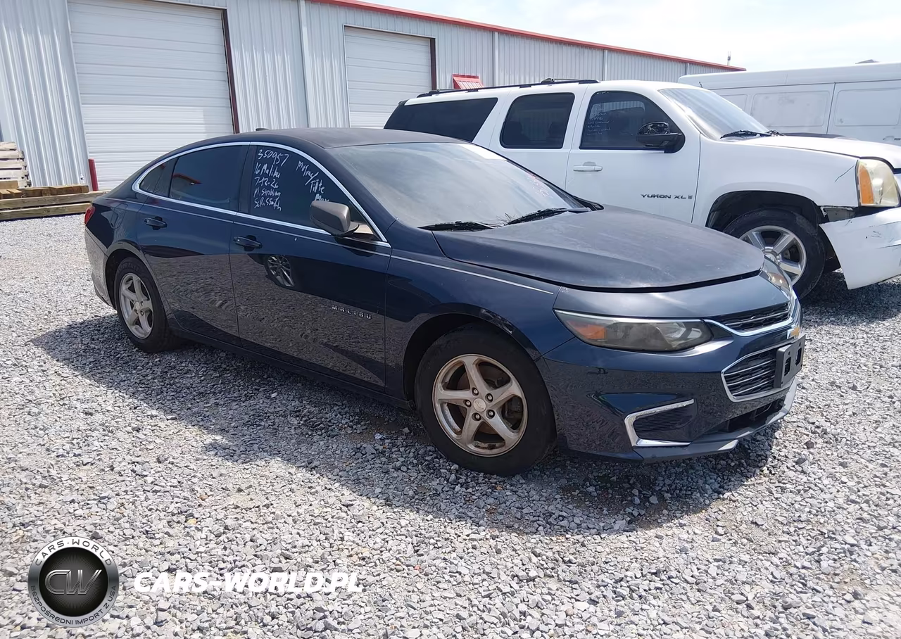 2016 Chevrolet Malibu Ls