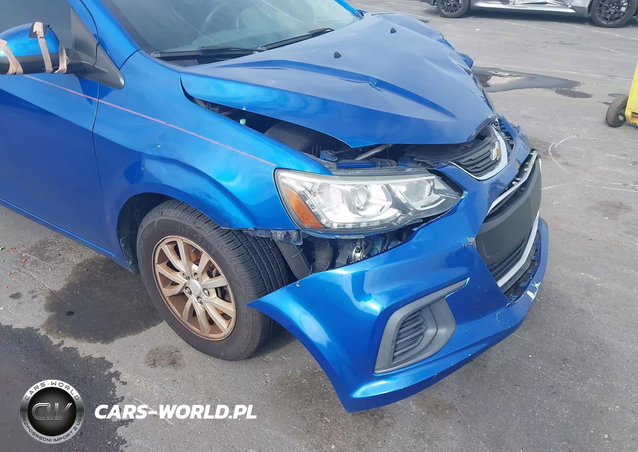 2017 Chevrolet Sonic Lt Auto VIN:1G1JD5SH6H4131858 - 13