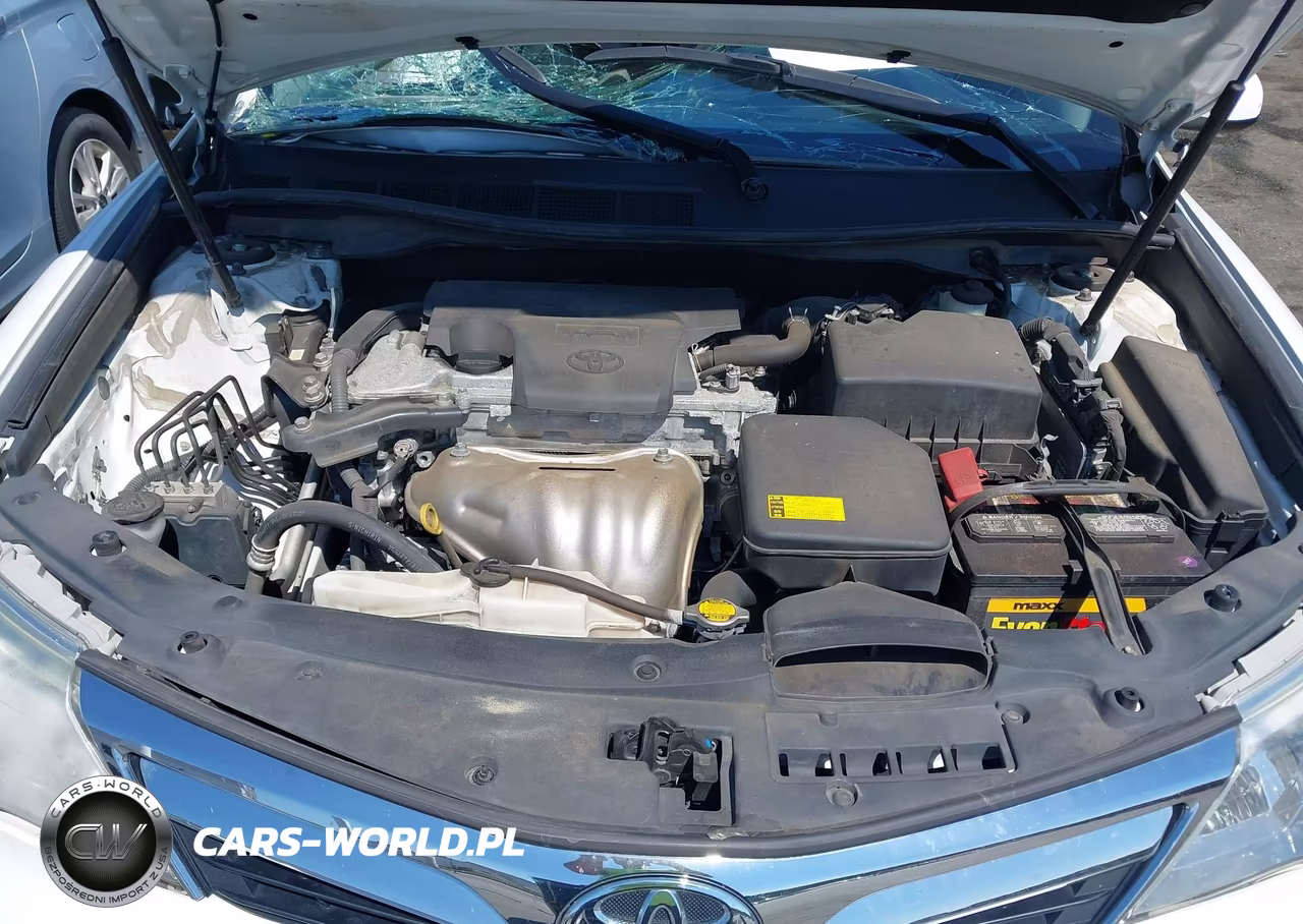 2013 Toyota Camry Xle VIN:4T1BF1FKXDU673409 - 10