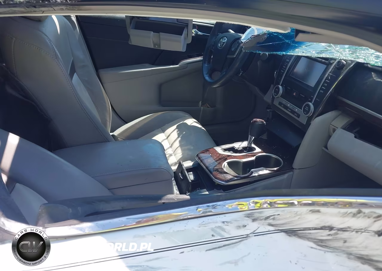 2013 Toyota Camry Xle VIN:4T1BF1FKXDU673409 - 5