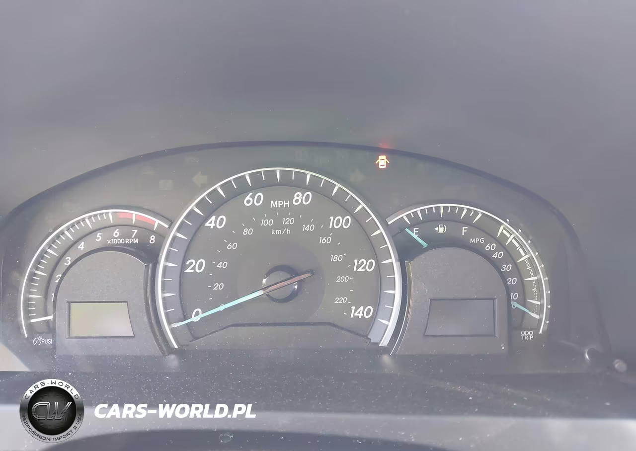 2013 Toyota Camry Xle VIN:4T1BF1FKXDU673409 - 7