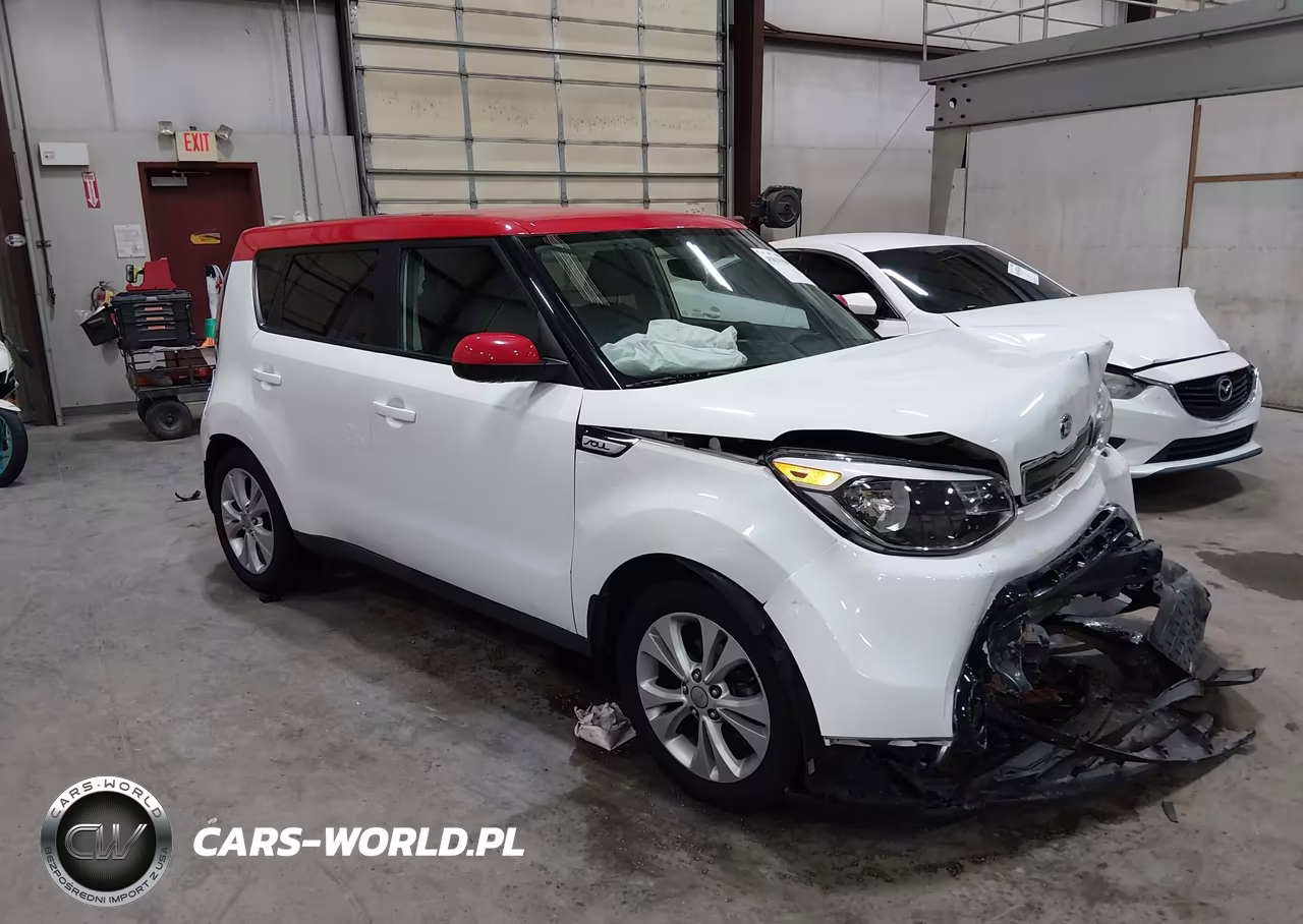 2016 Kia Soul + – zdjęcie 1 z 17
