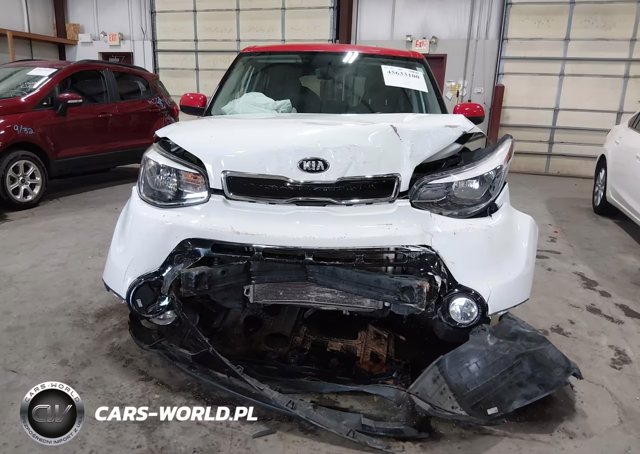 2016 Kia Soul + VIN:KNDJP3A50G7296814 - 13