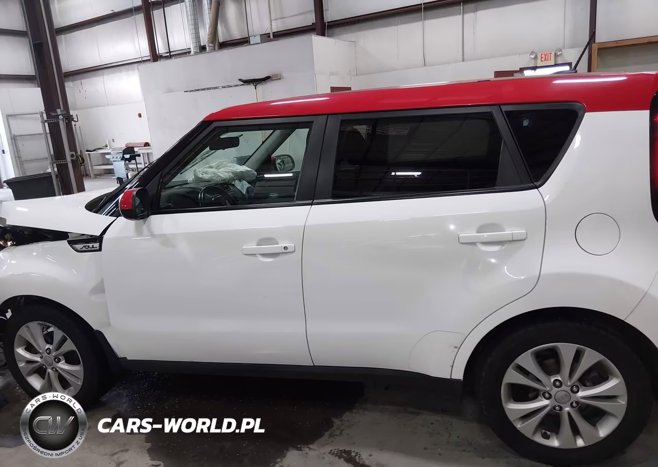 2016 Kia Soul + VIN:KNDJP3A50G7296814 - 15