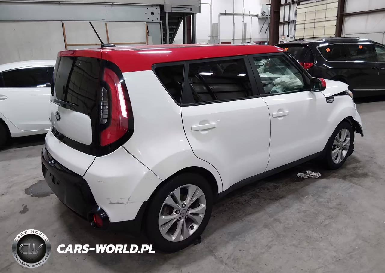 2016 Kia Soul + VIN:KNDJP3A50G7296814 - 4