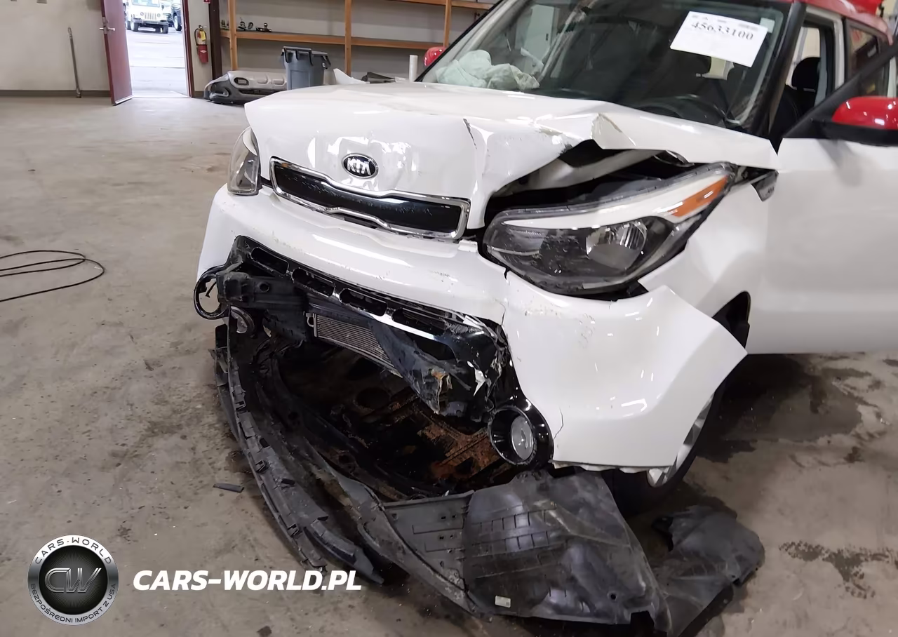 2016 Kia Soul + VIN:KNDJP3A50G7296814 - 6