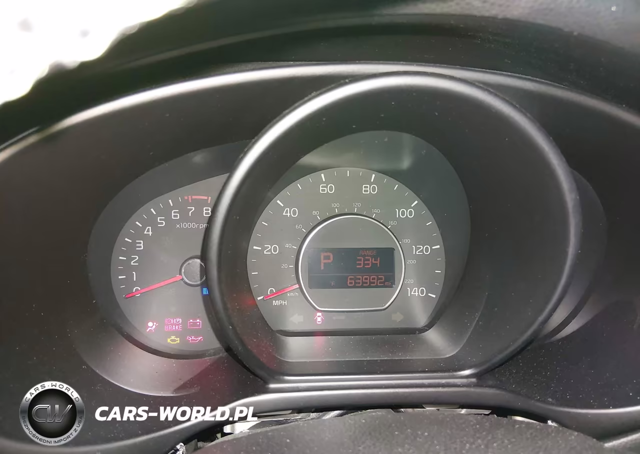 2016 Kia Soul + VIN:KNDJP3A50G7296814 - 7