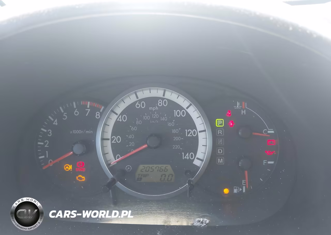 2007 Mazda Mazda5 Touring VIN:JM1CR29L870140092 - 7