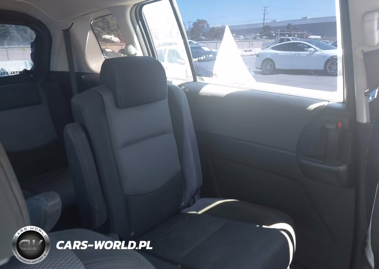 2007 Mazda Mazda5 Touring VIN:JM1CR29L870140092 - 8