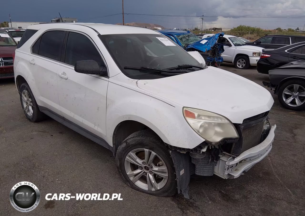 2015 Chevrolet Equinox Ls