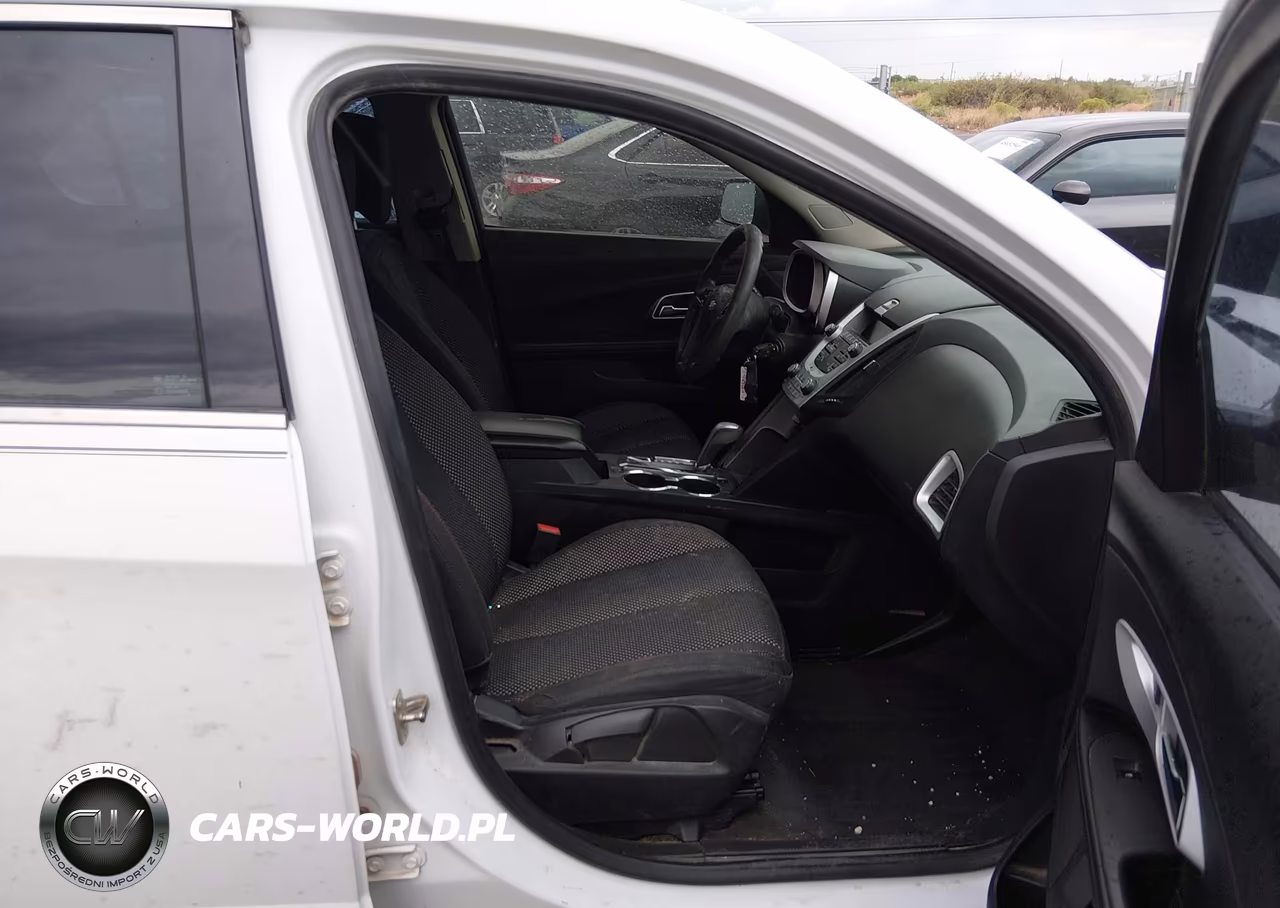 2015 Chevrolet Equinox Ls VIN:2GNALAEK5F6437530 - 5