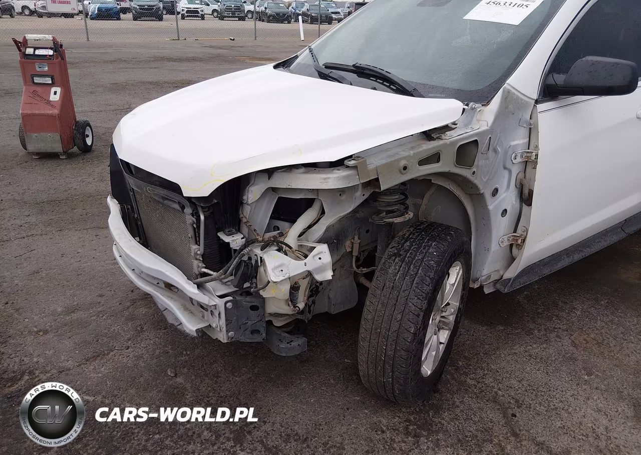 2015 Chevrolet Equinox Ls VIN:2GNALAEK5F6437530 - 6