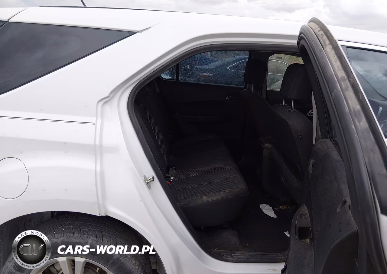 2015 Chevrolet Equinox Ls VIN:2GNALAEK5F6437530 - 8