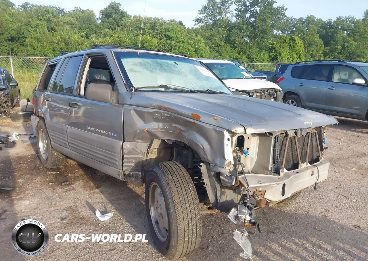 1998 Jeep Grand Cherokee Laredo