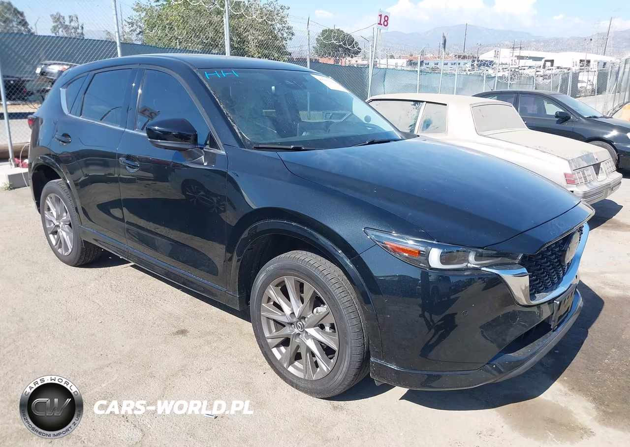 2025 Mazda Cx-5 2.5 S Premium Plus