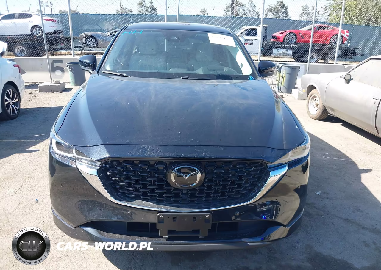 2025 Mazda Cx-5 2.5 S Premium Plus VIN:JM3KFBEM8S0625769 - 12