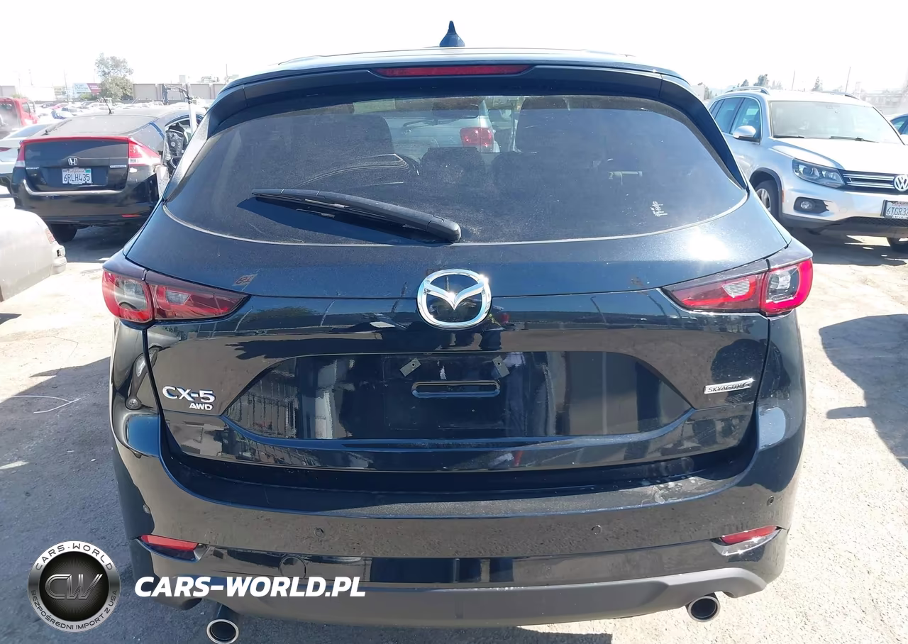 2025 Mazda Cx-5 2.5 S Premium Plus VIN:JM3KFBEM8S0625769 - 16