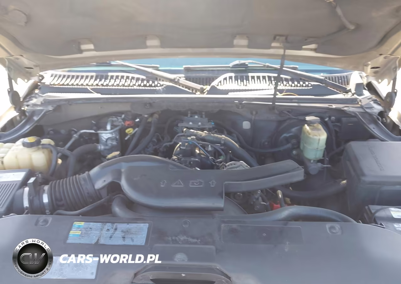 2002 GMC Yukon Sle VIN:1GKEC13V32R128679 - 10