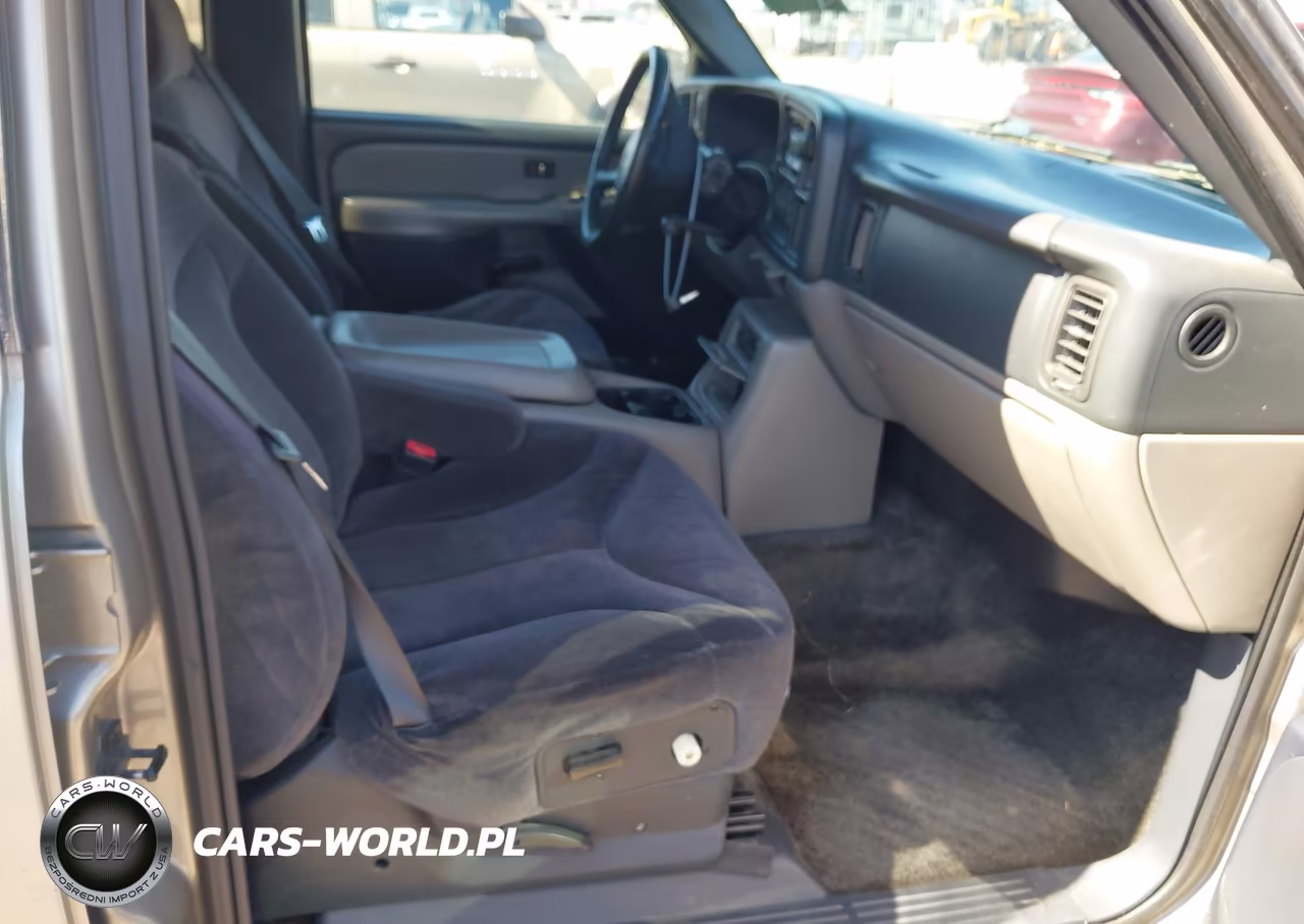 2002 GMC Yukon Sle VIN:1GKEC13V32R128679 - 5
