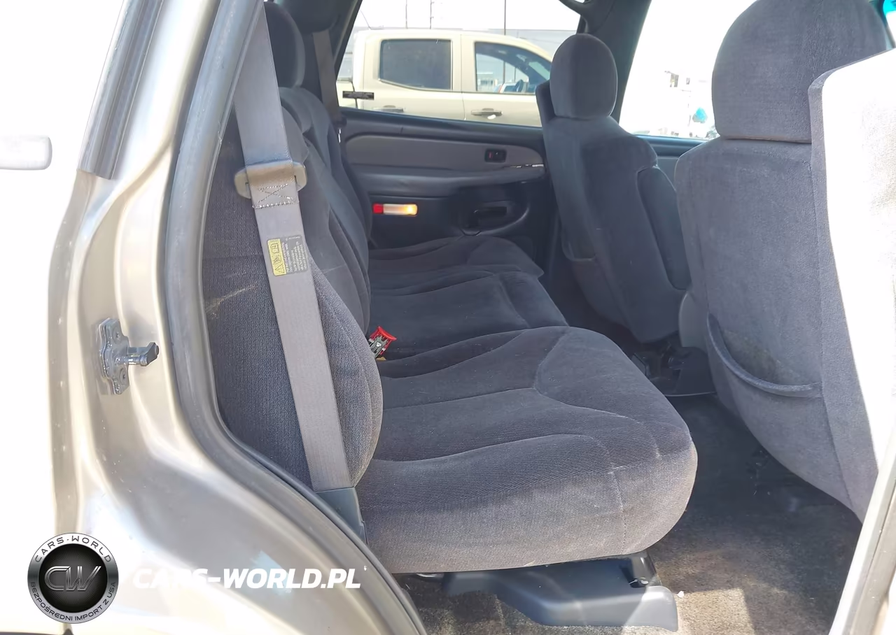 2002 GMC Yukon Sle VIN:1GKEC13V32R128679 - 8
