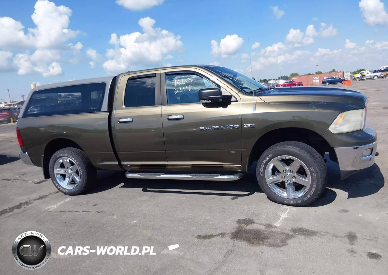 2012 Ram 1500 Big Horn VIN:1C6RD7GT8CS328884 - 13