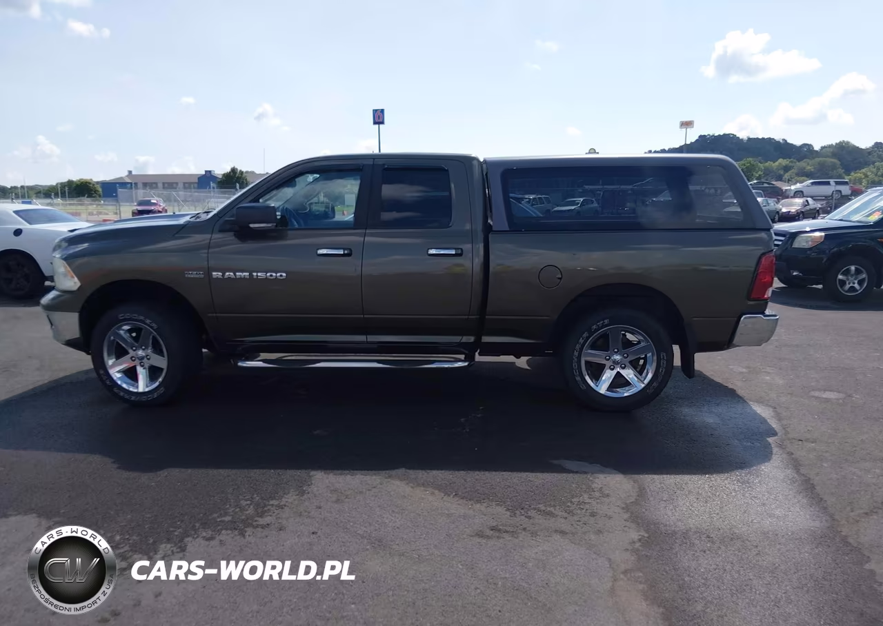 2012 Ram 1500 Big Horn VIN:1C6RD7GT8CS328884 - 14