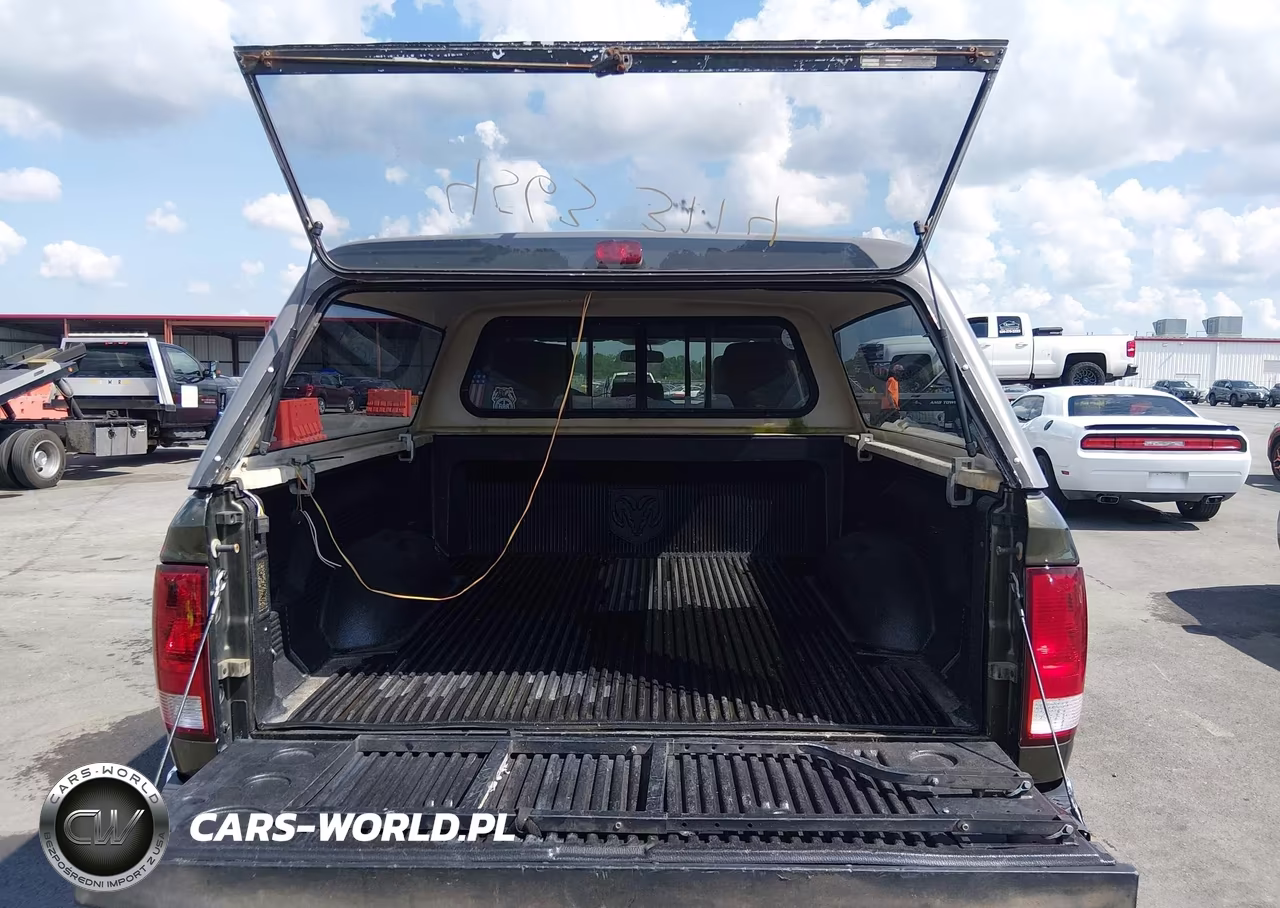 2012 Ram 1500 Big Horn VIN:1C6RD7GT8CS328884 - 17