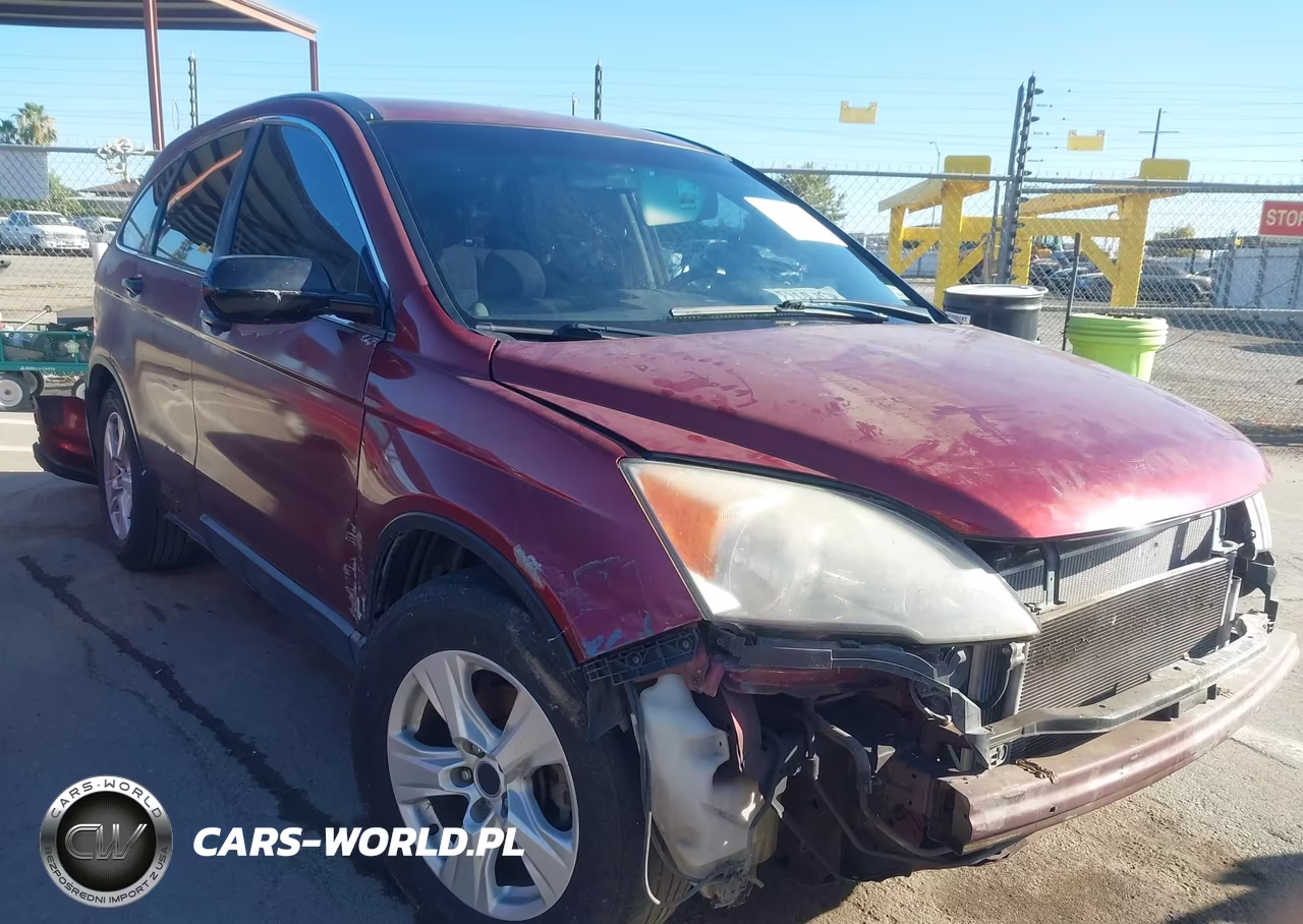 2011 Honda Cr-V Lx