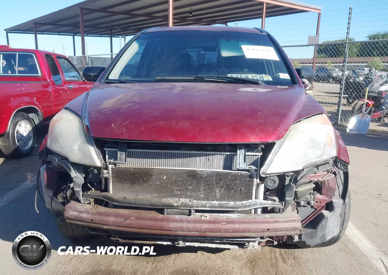 2011 Honda Cr-V Lx VIN:5J6RE3H38BL041738 - 11