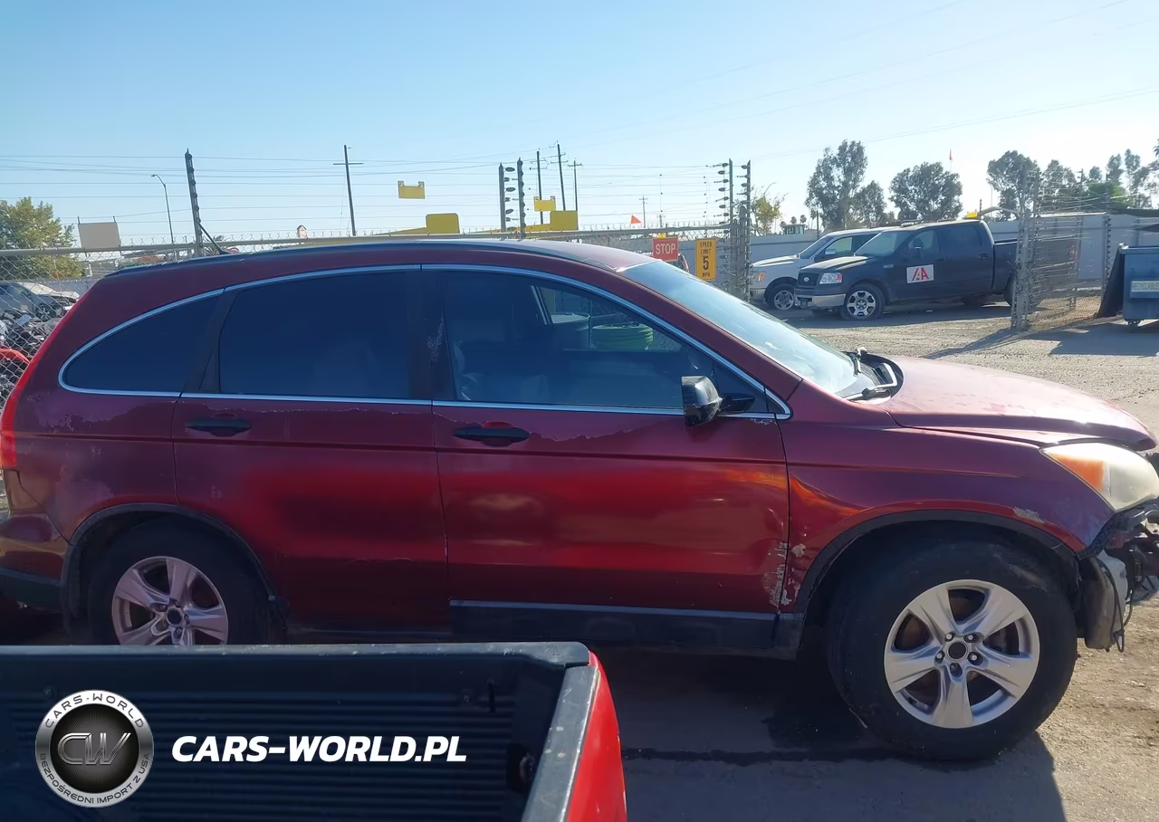 2011 Honda Cr-V Lx VIN:5J6RE3H38BL041738 - 12