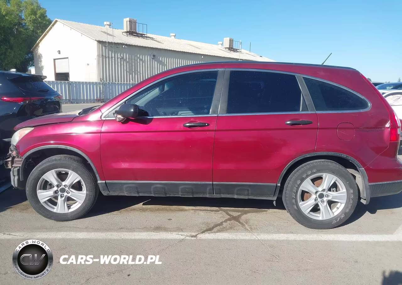 2011 Honda Cr-V Lx VIN:5J6RE3H38BL041738 - 13