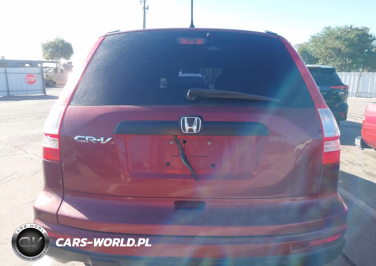 2011 Honda Cr-V Lx VIN:5J6RE3H38BL041738 - 15