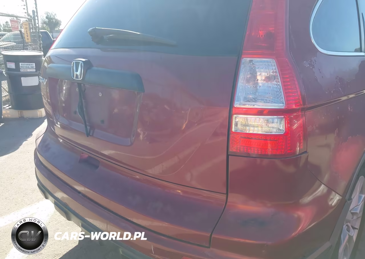 2011 Honda Cr-V Lx VIN:5J6RE3H38BL041738 - 19