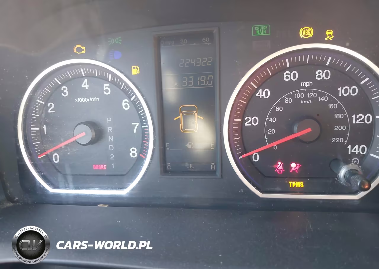 2011 Honda Cr-V Lx VIN:5J6RE3H38BL041738 - 7