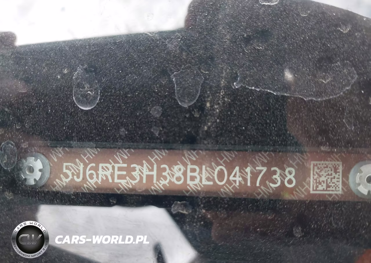 2011 Honda Cr-V Lx VIN:5J6RE3H38BL041738 - 9