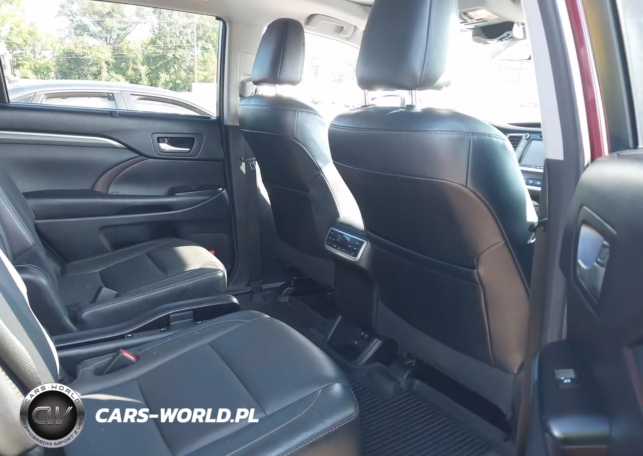 2017 Toyota Highlander Hybrid Limited Platinum VIN:5TDDGRFH8HS025011 - 8