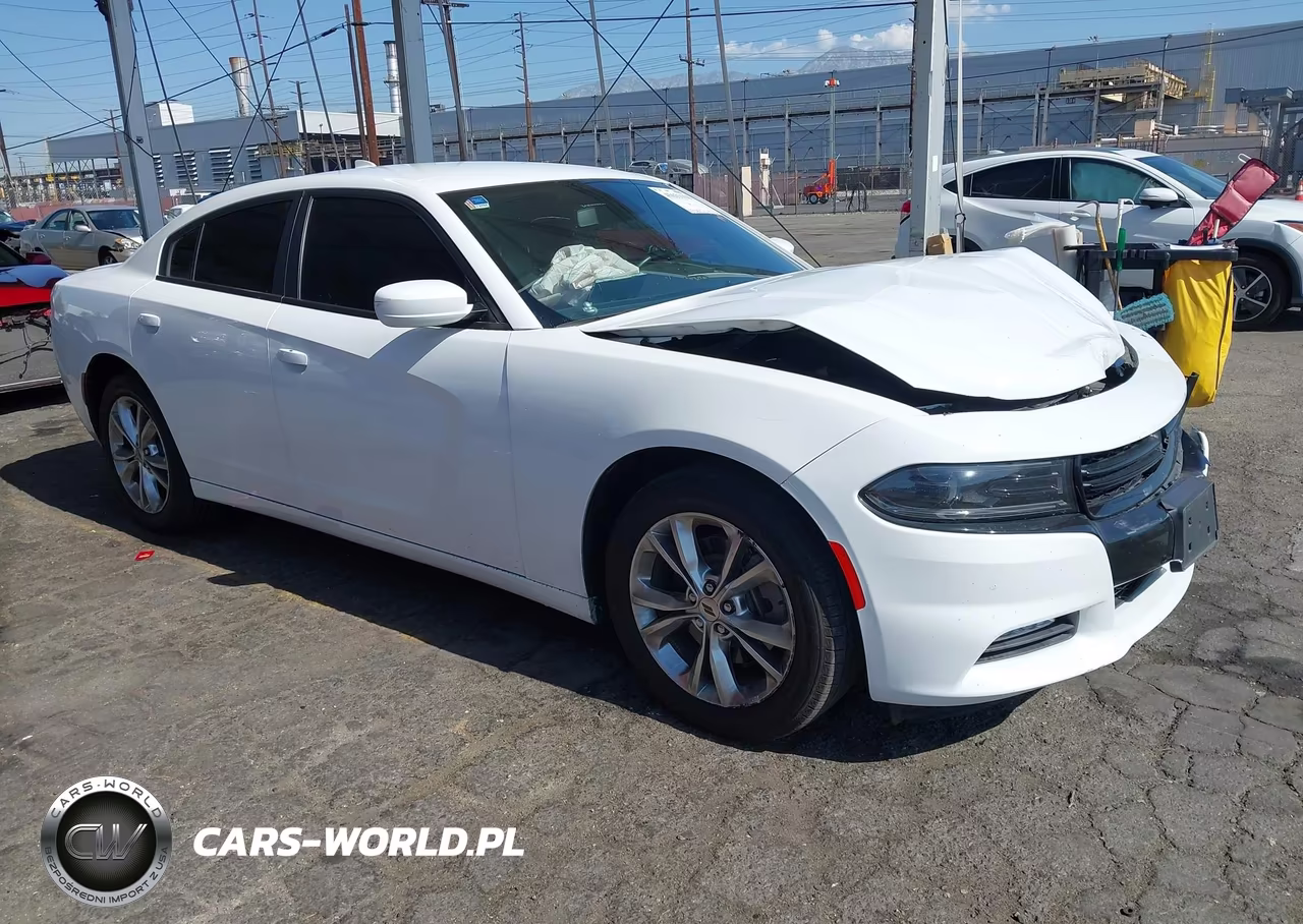 2022 Dodge Charger Sxt Awd – zdjęcie 1 z 16