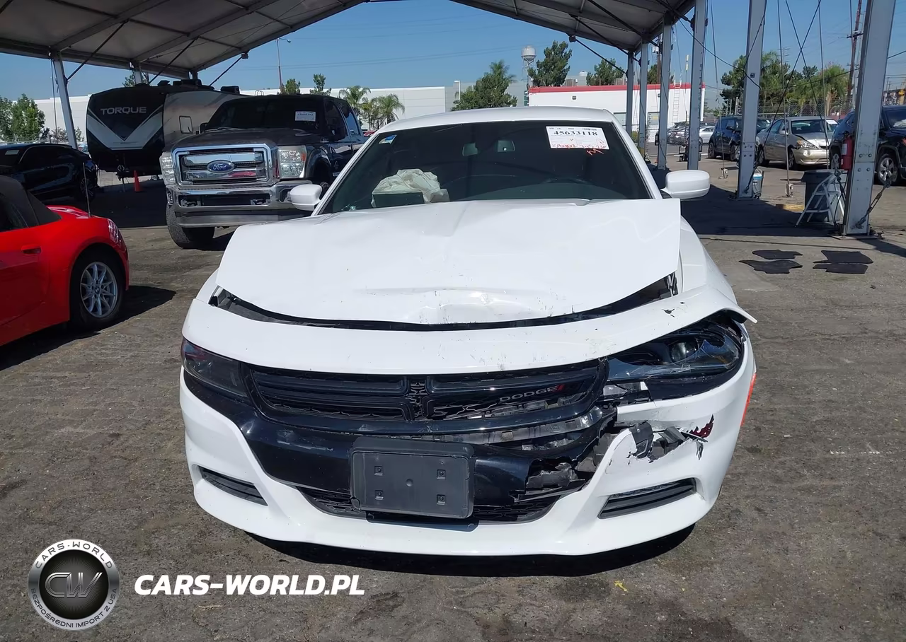 2022 Dodge Charger Sxt Awd VIN:2C3CDXJG6NH214133 - 12