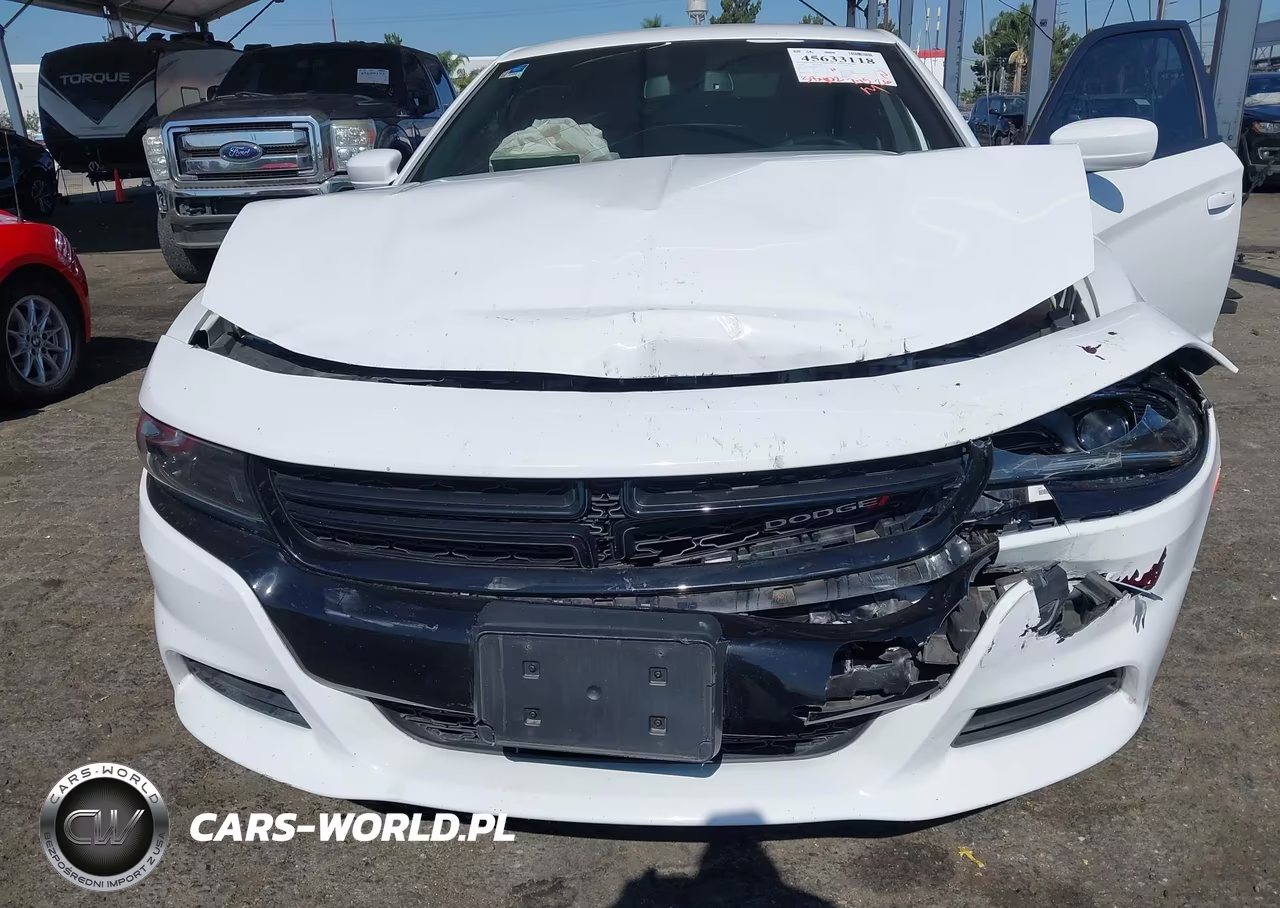 2022 Dodge Charger Sxt Awd VIN:2C3CDXJG6NH214133 - 6