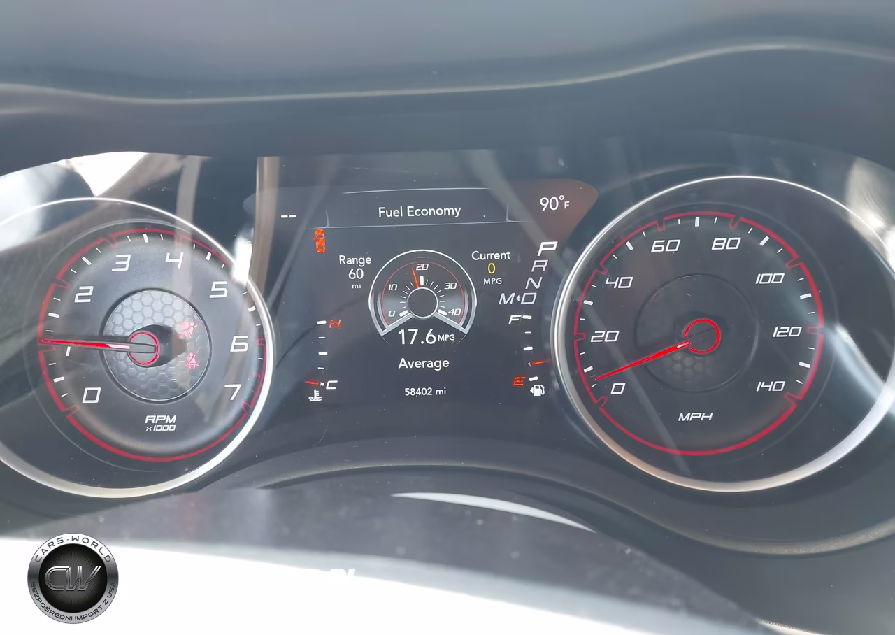 2022 Dodge Charger Sxt Awd VIN:2C3CDXJG6NH214133 - 7