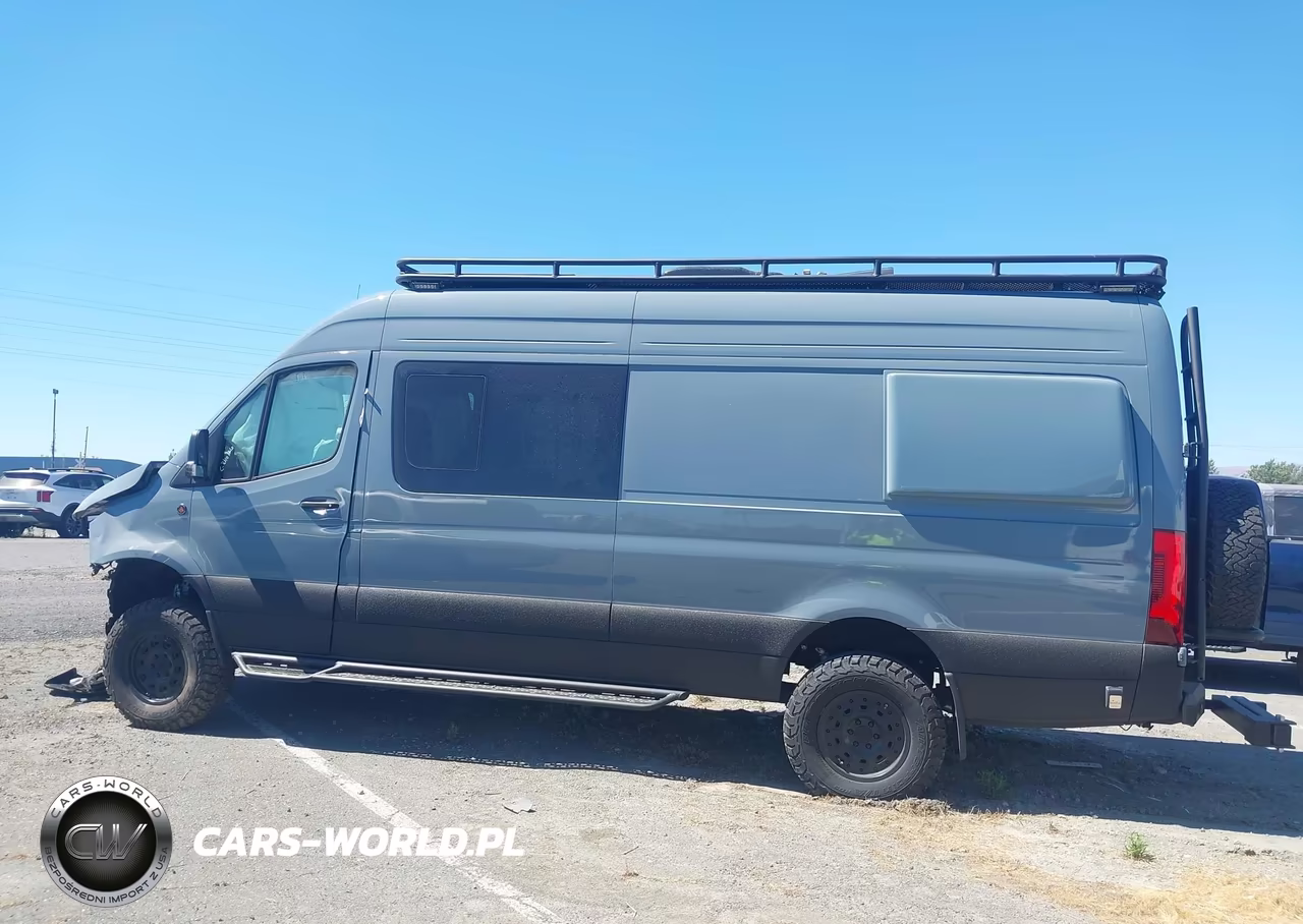 2024 Mercedes-Benz Sprinter 2500 High Roof 4-Cyl Diesel Ho VIN:W1Y4NCVY5RP726424 - 15