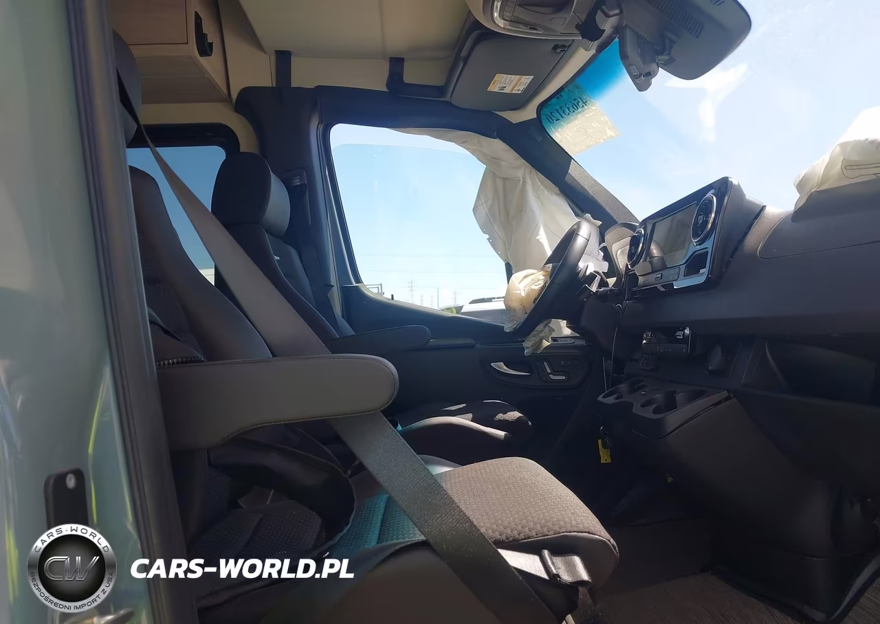 2024 Mercedes-Benz Sprinter 2500 High Roof 4-Cyl Diesel Ho VIN:W1Y4NCVY5RP726424 - 5