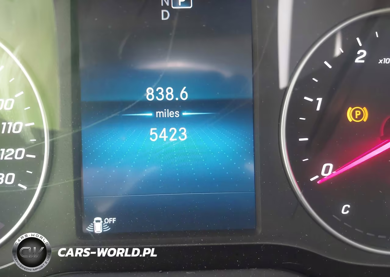 2024 Mercedes-Benz Sprinter 2500 High Roof 4-Cyl Diesel Ho VIN:W1Y4NCVY5RP726424 - 7