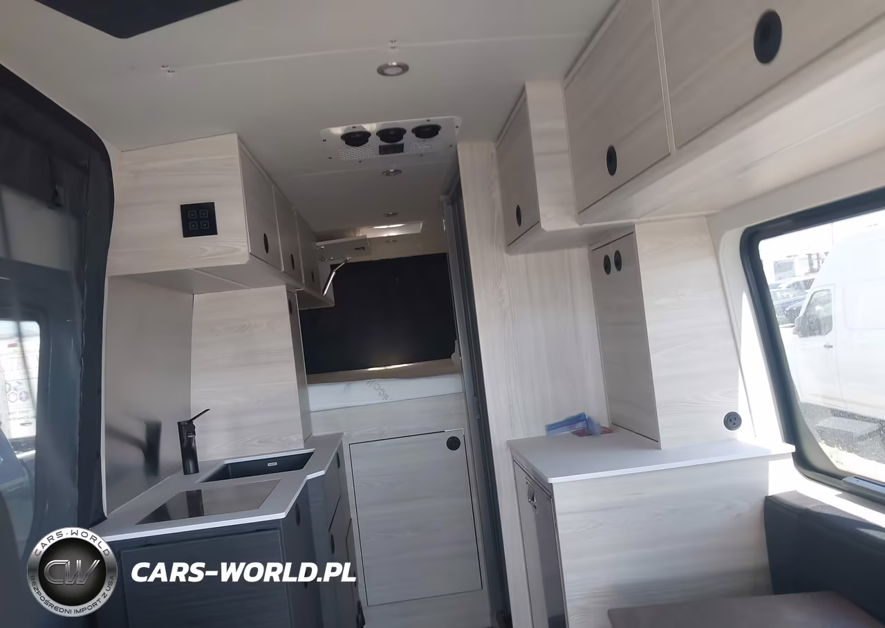 2024 Mercedes-Benz Sprinter 2500 High Roof 4-Cyl Diesel Ho VIN:W1Y4NCVY5RP726424 - 8