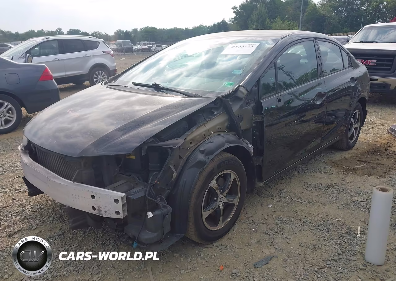 2015 Honda Civic Se VIN:2HGFB2F72FH540993 - 2