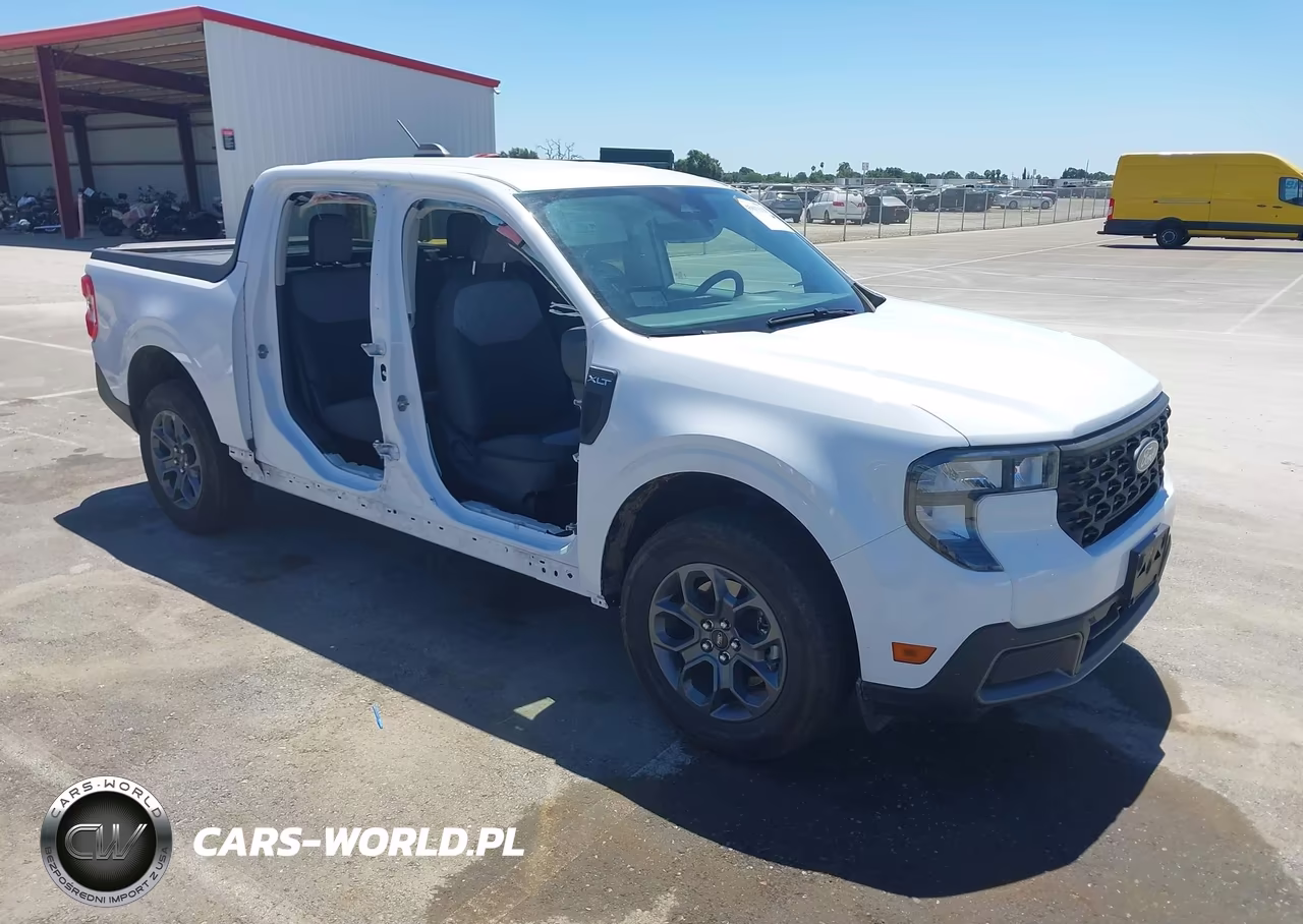 2025 Ford Maverick Xlt – zdjęcie 1 z 17