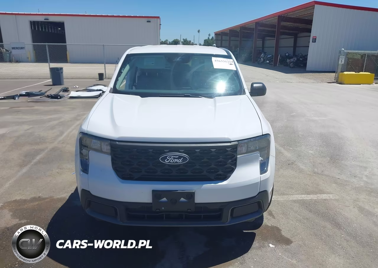 2025 Ford Maverick Xlt VIN:3FTTW8H35SRB02874 - 13