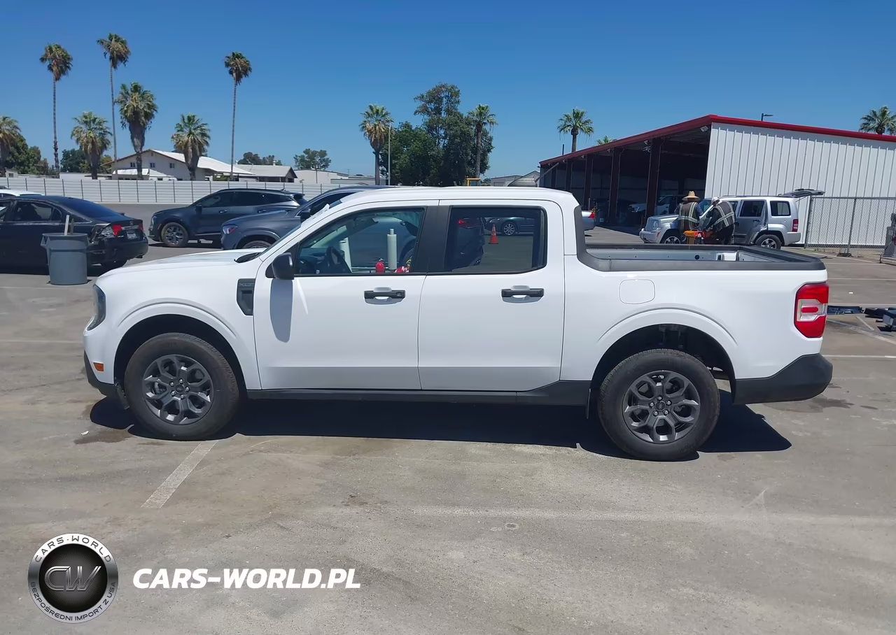 2025 Ford Maverick Xlt VIN:3FTTW8H35SRB02874 - 15