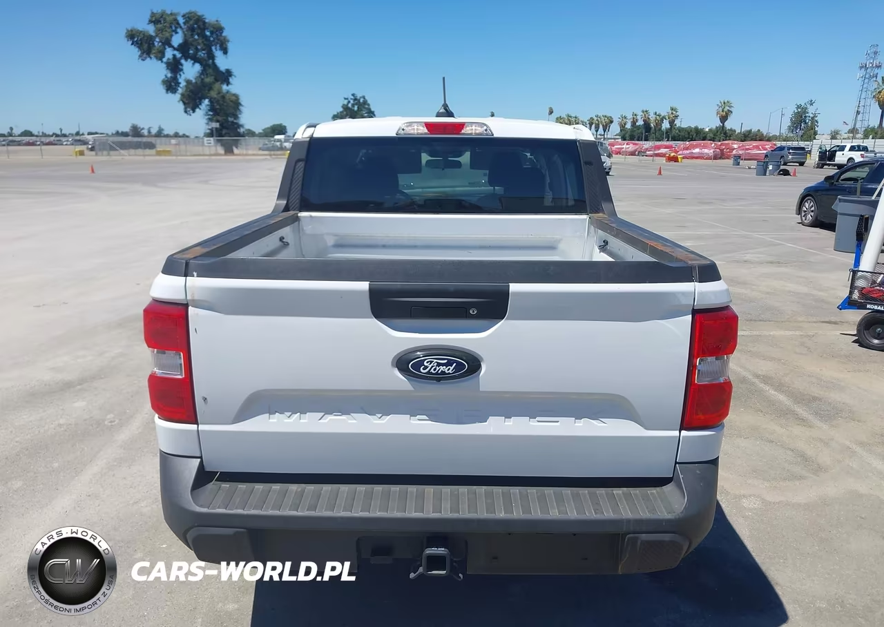 2025 Ford Maverick Xlt VIN:3FTTW8H35SRB02874 - 17